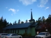 The church building