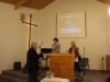 Preparing for the service