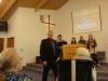 Preparing for the service