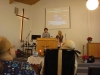 Josh and Ashleigh sing a duet