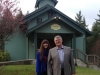 Pastor Rich and Diana Hay